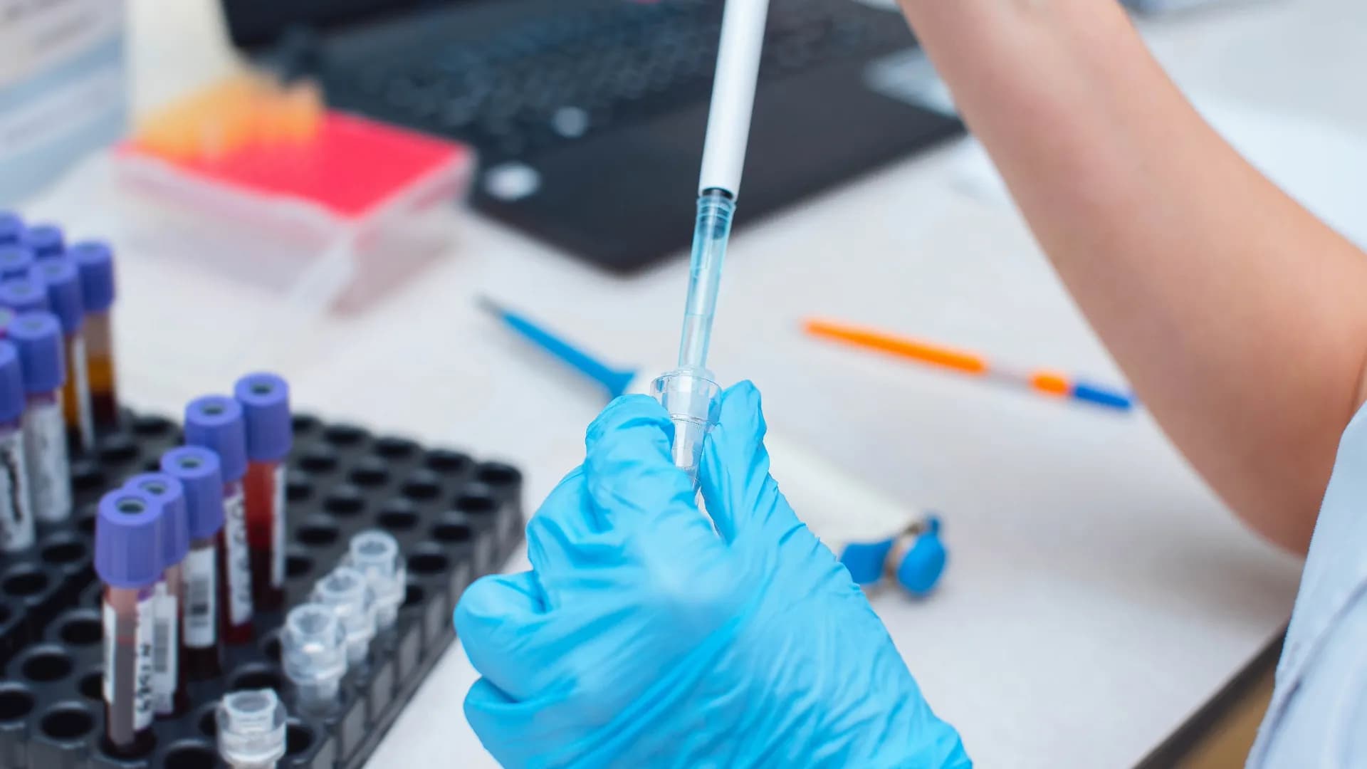 Medicinska tester