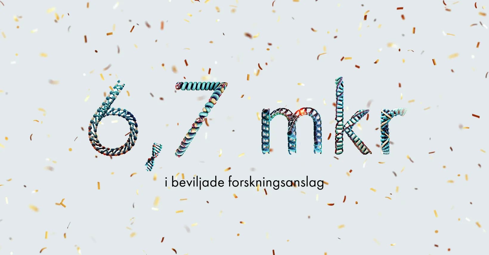 6,7 miljoner kronor