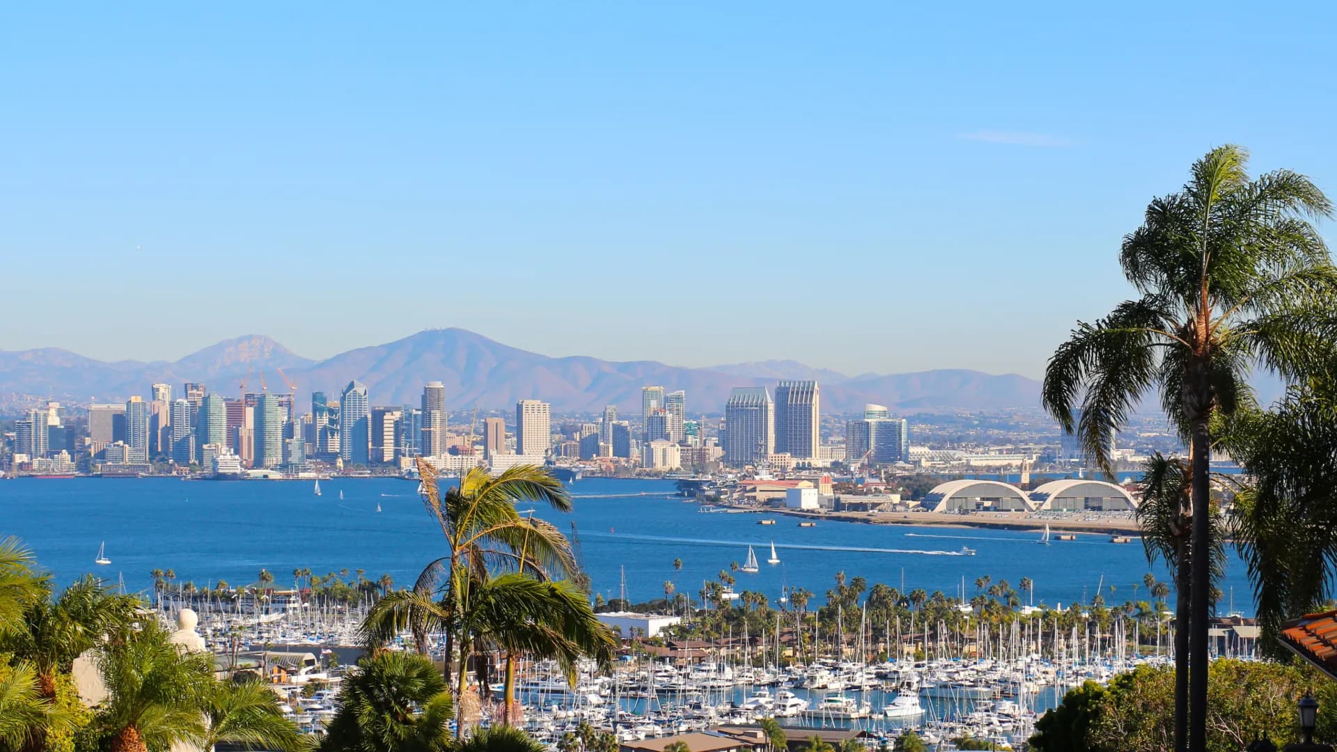 San Diego.